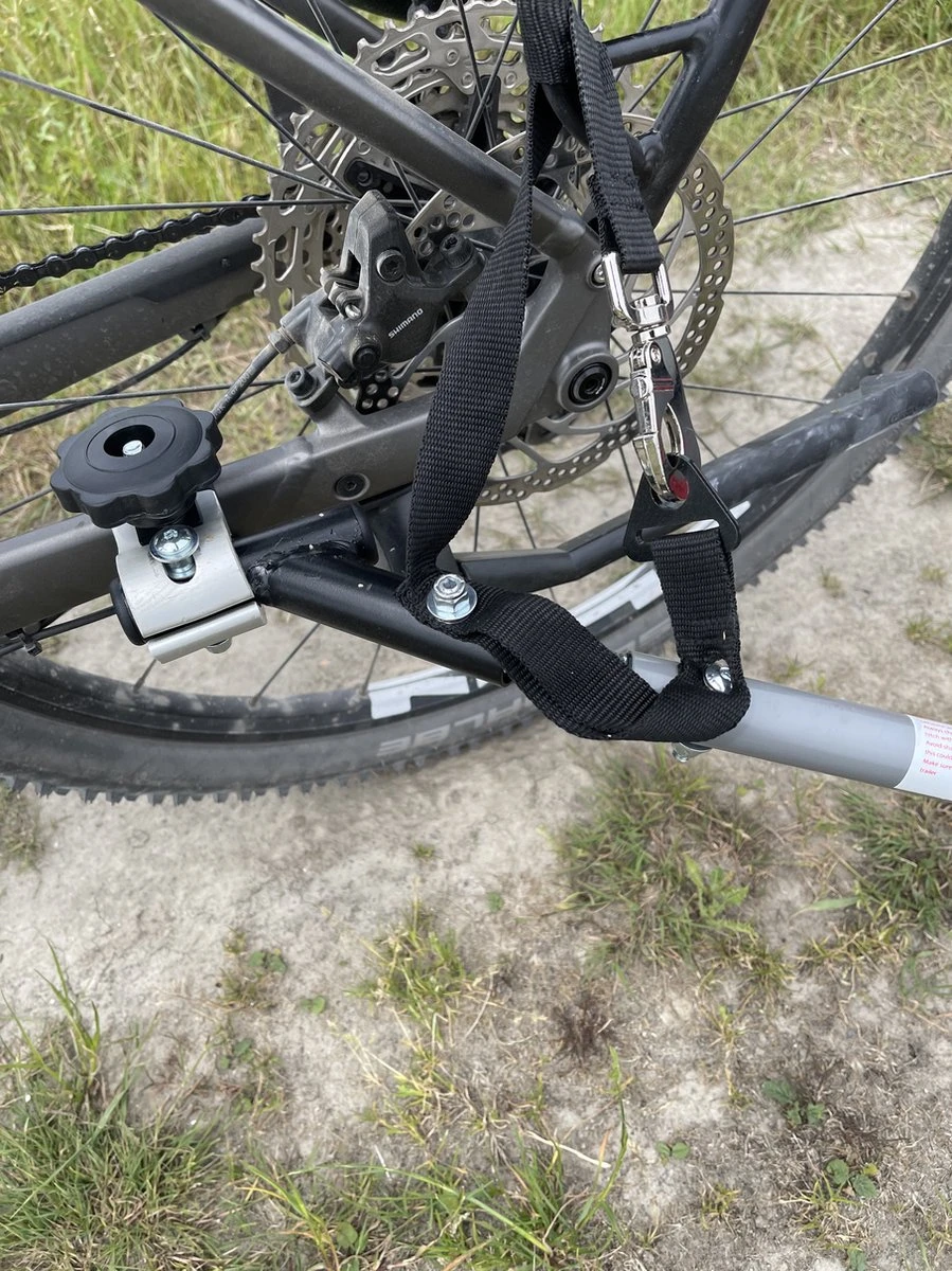 ADAPTER VOOR FRAMEKLEM FIETSKAR - Image 5