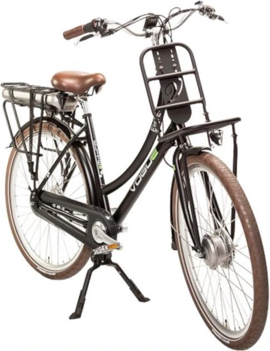 Vogue Elite - Fiets (elektrisch) - Vrouwen - Matzwart - 50 - Image 3