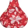Basil Magnolia Zadelhoes - Rood - One Size