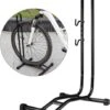 Decopatent® Fietsrek Om Fiets Horizontaal Te Stallen - Fietsstaander Standaard - Fietsrek Voor 1 Fiets - Voor Racefiets MTB E-bike