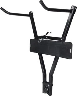 VDT Fietsendrager - Trekhaak/Kentekenplaathouder