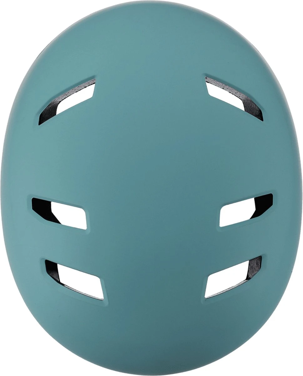 BBB Cycling Wave Kinderhelm Fiets - Fietshelm Kinderen - Sporthelm Kind - Mat Groen - Maat M - BHE-150 - Image 11