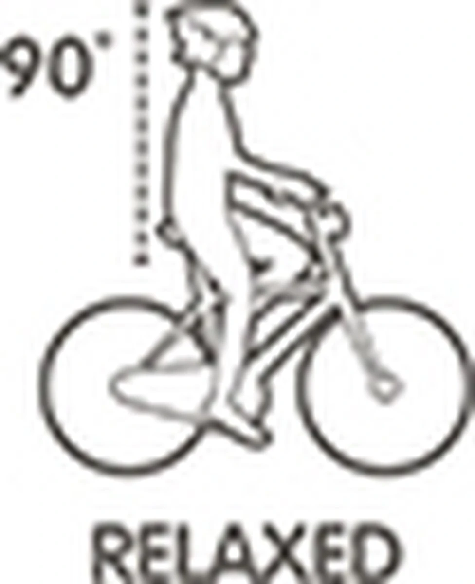 Selle Royal Torx Premium - Fietszadel - Unisex - Zwart - Image 9