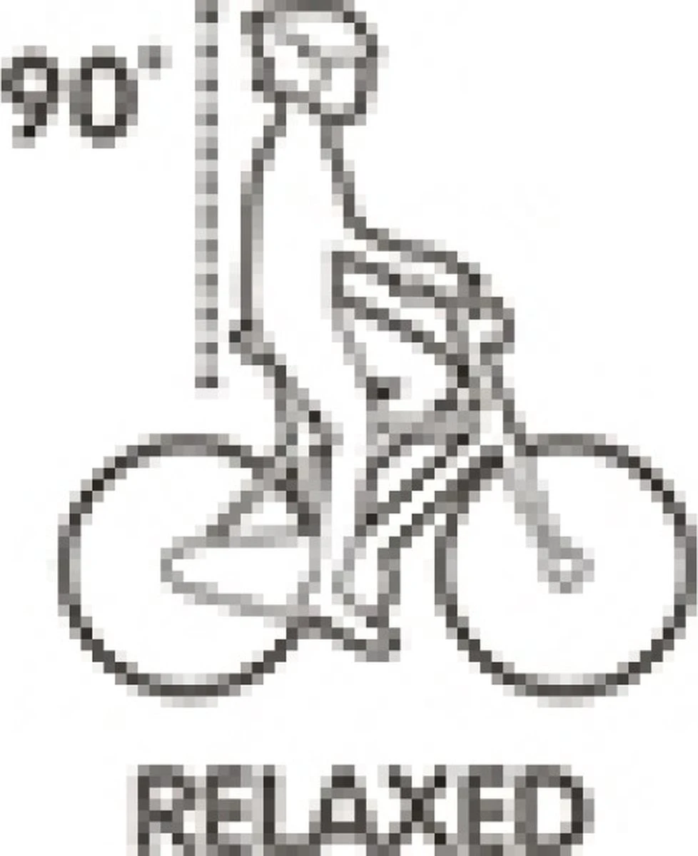 Selle Royal Torx Premium - Fietszadel - Unisex - Zwart - Image 7