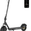 Suotu Elektrische Step - Series (Rytigo 6) - 8.5" Wielen - 25km/u Speed - 25 Bereik - Instelbaar Snelheid Via APP - Zwart
