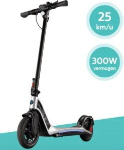 Premium Volans Elektrische Step Voor Volwassenen - Opvouwbare E Step 25 Km P/u